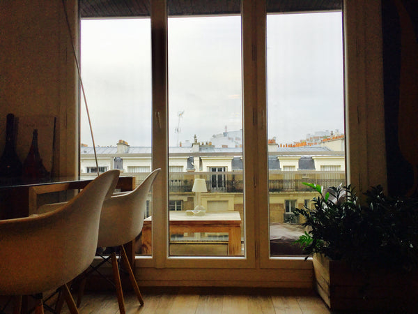 Luxurious apartment with private terrace facing south, in secure residence 24/7, Paris, France Luxurious appartement / South facing terrace ! Entire rental unit vacation rental 22348714