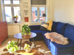 Central location, 5min walking distance to Norreport St. (direct connection to t Copenhagen, Denmark Lovely and fully equipped apartment in the center Entire condo vacation rental 581032265005470986
