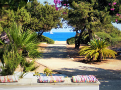 Villa Akti is situated in the south of Rhodes, in enchanting protected forest zo  Villa Akti 1 Entire villa vacation rental 28848862