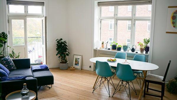 Newly renovated, large, sunny apartment in a lovely neighbourhood. Comes with bi Copenhagen, Denmark Spacious Nordic Chic Apartment + Bikes Entire rental unit vacation rental 39920494
