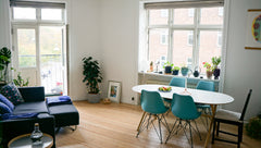 Newly renovated, large, sunny apartment in a lovely neighbourhood. Comes with bi Copenhagen, Denmark Spacious Nordic Chic Apartment + Bikes Entire rental unit vacation rental 39920494