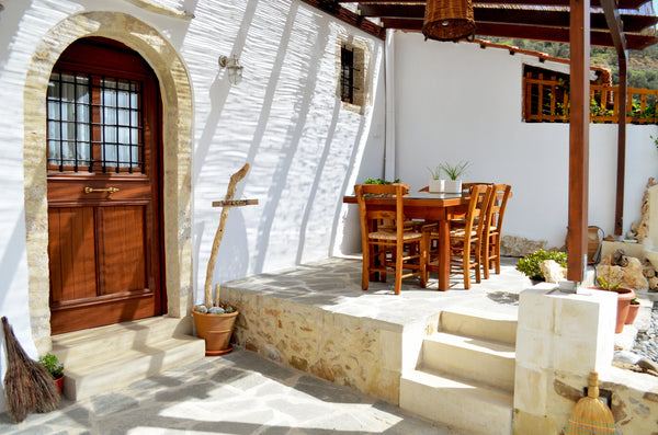 Cosmakis villa is a luxurious residence, built in the 19th century, renovated an Rethimnon, Greece Beautiful stone built house,short drive to beach Entire villa vacation rental 13315956