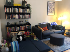 Charmerende lejlighed  perfekt til familier med yngre børn. Central beliggenhed   Charmerende og ren familievenlig lejlighed Entire condo vacation rental 632573757734471811