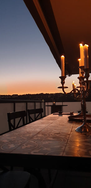 Superbe appartement au 7ème étage d'une résidence de standing, avec terrasse de  Paris, France Superbe appartement avec terrasse et jaccuzi Entire condo vacation rental 38672189