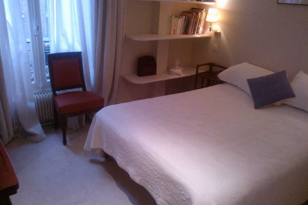 Private room (15m²), private bathroom & WC in a 120m² appartment, close to metro  Nice room in Raspail-Montparnasse Private room in rental unit vacation rental 5345708