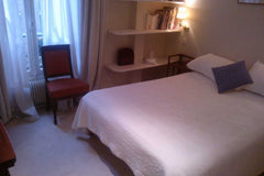 Private room (15m²), private bathroom & WC in a 120m² appartment, close to metro  Nice room in Raspail-Montparnasse Private room in rental unit vacation rental 5345708