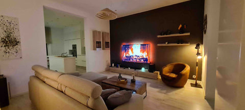 Appartement urbain  de 90 m² situé sur le boulevard Bockstael (animé), à quelque Brussels, Belgium Appartement confortable à Bruxelles Entire rental unit vacation rental 53977880