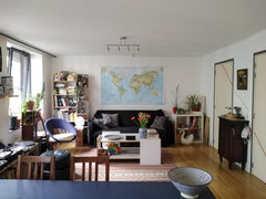 Kick back and relax in this calm, stylish space. Brussels, Belgium Room in cozy apartment in the heart of St.Gilles Private room in rental unit vacation rental 52785863