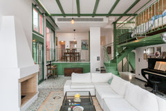 A newly built loft-apartment in the center of Athens, with view over the city, t Munich, Bayern, Germany Amazing new loft with Acropolis view in the center Entire loft vacation rental 24215466