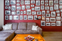 Escape to an aesthetically soothing flat in the city center. The space brings ol Prague, Czechia Renovated Apartment Inspired by History Entire rental unit vacation rental 25915527