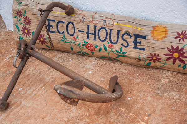 <b>Guest access</b><br />The Mediterranean Sea is right on the doorstep<br /><br  eco - sea - house - 2.0 Entire rental unit vacation rental 24765973