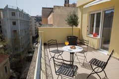 Experience the unique Greek traditional hospitality in a sunny penthouse in the  Athens, Greece Zeus-115m2 Penthouse Apartment-Acropolis view Entire rental unit vacation rental 13302641