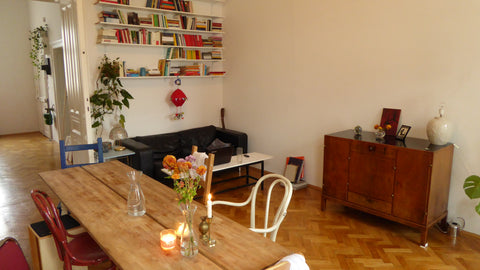 <b>The space</b><br />Unsere Unterkunft ist bestens geeignet für Familien. Es gi Vienna, Austria AltbauHerzStück. Entire rental unit vacation rental 6734489