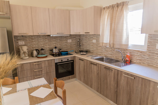 Ground floor apartment located in a suburb of Chania called kokkino Metoxi , 10  Chania, Greece Aris and Dimitris home chania Entire home vacation rental 25936743