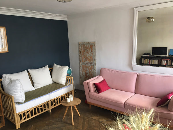 Au centre de Paris. Au coeur d'un quartier remuant de vie, plein de bars et de r Paris, France joli 3 pièces parisien Entire rental unit vacation rental 18467063