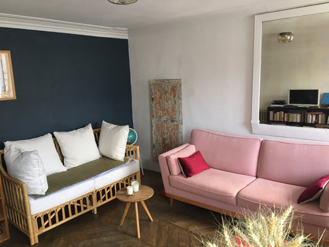 Au centre de Paris. Au coeur d'un quartier remuant de vie, plein de bars et de r Paris, France joli 3 pièces parisien Entire rental unit vacation rental 18467063