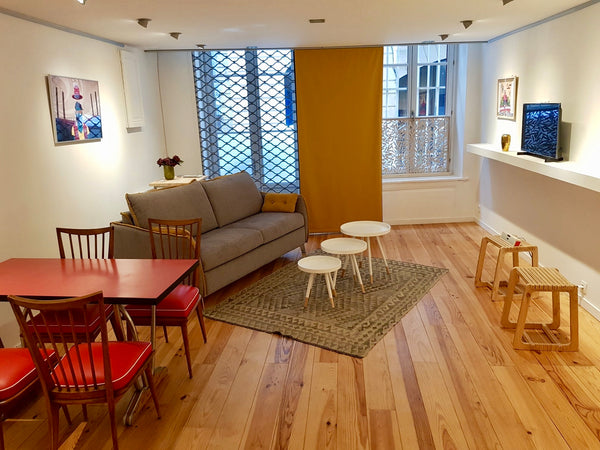 Sentez vous comme à la maison dans notre appartement calme et confortable et pro Bordeaux, France Appartement 