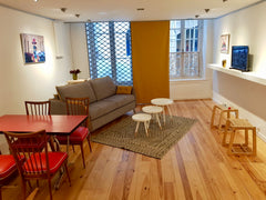 Sentez vous comme à la maison dans notre appartement calme et confortable et pro Bordeaux, France Appartement "Arty" chaleureux au coeur de Bordeaux Entire rental unit vacation rental 21458663