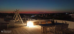 Welcome to Pebbles Villa.<br />Perfectly equipped for your relaxation, armed wit Greece Pebbles Villa (Roof Garden access included) Cycladic home vacation rental 25300868