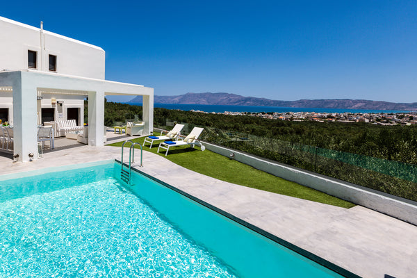 Villa Kissamos is approved by Greek Tourism Organisation & managed by 