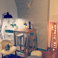 Perfect for a couple, this charming 18 m2 studio is closed to République, Bastil Saint-Brieuc, France  Entire rental unit vacation rental 12534182