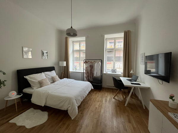 Willkommen in diesem neu eingerichteten City Apartment, das zu einem tollen Kurz Vienna, Austria Stylisches City Apartment beim Hauptbahnhof Entire rental unit vacation rental 678083162315846444