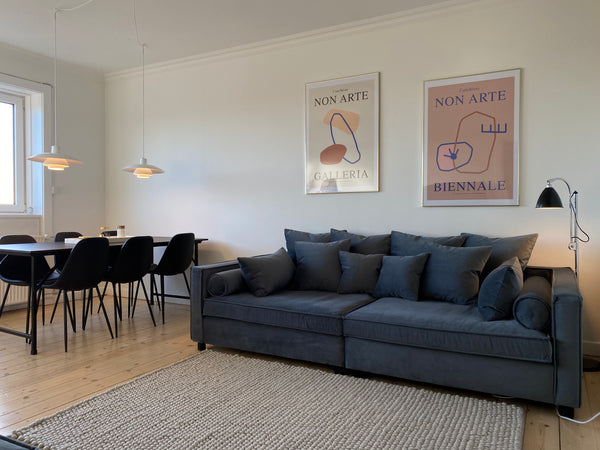 This is a very cozy flat in Copenhagen. <br />The flat is on 4th floor with an a Copenhagen, Denmark Central flat with stunning view - close to airport Entire rental unit vacation rental 30956854