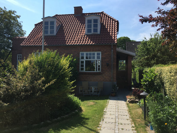Charmerende villa tæt på både centrum og strand. Et voksen soveværelse og et bør Copenhagen, Denmark Charmerende villa tæt på centrum og strand Entire villa vacation rental 30973675