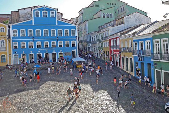 Ivan Bahia  a private 6 hour full Historic City tour Salvador for THE highlights  Private Tours and Travel Guide America Bahia CITY Salvador da Bahia Destination Tour