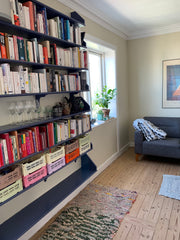 Close to Christiania, the City center and the Beach.  City boho appart with balcony close to the beach Entire rental unit vacation rental 36311728