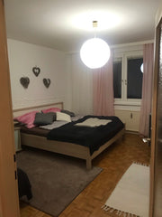 Die Wohnung liegt im 9. Bezirk Nussdorferstraße im 6. Stock. Es gibt einen Lift  Lower Austria, Austria Schönes Zimmer in Wien Private room in rental unit vacation rental 53616384