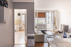 Our Home is suitable for couples. It is located in the best neighbourhood of Par Paris, France 54mNear Arc de triomphe tour eiffel Entire rental unit vacation rental 6695193