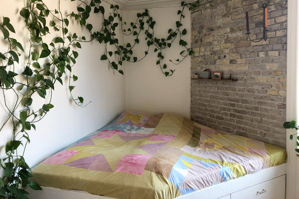 Nice 2-room apartment in Nørrebro. Includes bedroom with double bed. bed. Combin Copenhagen, Denmark Cozy apartment for 2, in the heart of Nørrebro Entire rental unit vacation rental 30708005