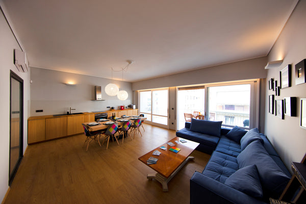 The street name is Heyden but we hear “Heaven”. <br />This modern, fully RENV AP Chalandri, Greece Fully RENV 3BR Top Floor APT / “Pedion tou Areos” Entire rental unit vacation rental 53874831