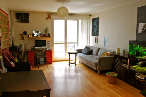 Appartement familial, chaleureux , 63m2.<br />Proche de diverses promenades à Pa Paris, France Appartement familial et chaleureux Entire rental unit vacation rental 6980378