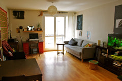 Appartement familial, chaleureux , 63m2.<br />Proche de diverses promenades à Pa Paris, France Appartement familial et chaleureux Entire rental unit vacation rental 6980378