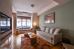 Olala Kolonaki Boutique Apartment 3 has a lot to offer to guests visiting this s Barcelona, Catalonia, Spain Olala Kolonaki Boutique Apartment 3 | Balcony Entire rental unit vacation rental 29360967