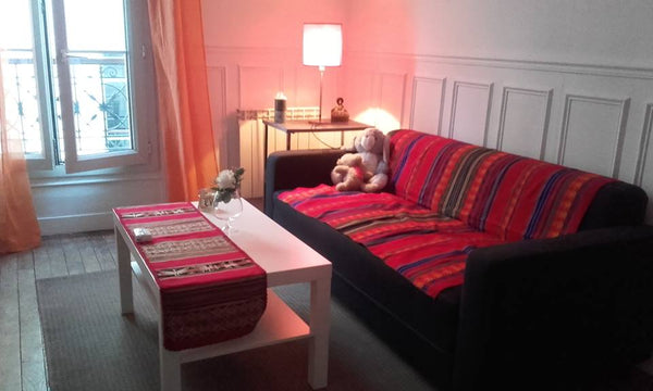 un appartement adapté idéalement pour les filles<br />tres calme surtout après u Paris, France Cosy &  Art Private room in rental unit vacation rental 6943205