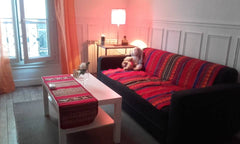 un appartement adapté idéalement pour les filles<br />tres calme surtout après u Paris, France Cosy &  Art Private room in rental unit vacation rental 6943205