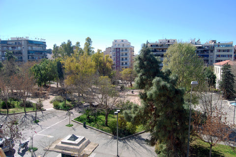 Beautiful  bright and airy, central apartment 67 sq.  in the heart of Athens, a  Athens, Greece City center (historic triangle) Apartment Entire rental unit vacation rental 12985350