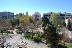 Beautiful  bright and airy, central apartment 67 sq.  in the heart of Athens, a  Athens, Greece City center (historic triangle) Apartment Entire rental unit vacation rental 12985350