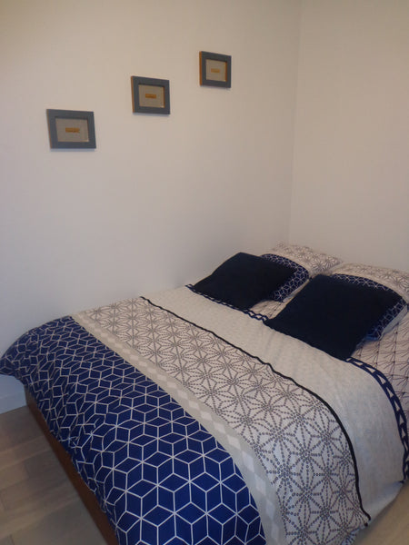 Nous vous accueillons avec plaisir au centre de Lyon (quartier Jean Macé). <br / Lyon, France Chambre Lyon Jean Macé prox transports + petit-déj Private room in condo vacation rental 13491300