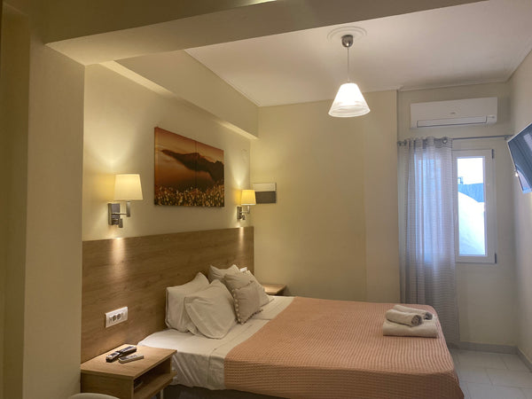 Our spaces are clean and  tidy, decorated with style and have all the necessary   Mela’s  (3) Room in aparthotel vacation rental 42750869