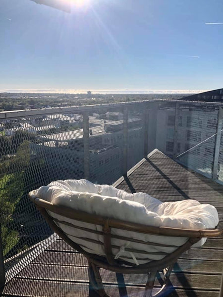 Modern light penthouse apartment close to Bella Center Metro Station drawn by aw Copenhagen, Denmark Penthouse flat with amazing views next to metro Entire rental unit vacation rental 46521722