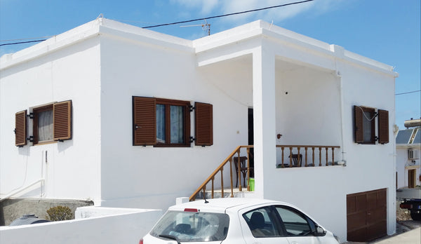Traditional single house situated on the edge of Aghia Marina (Kathistres) villa Athens, Greece Furnished single-house in Kathistres Entire home vacation rental 28296575