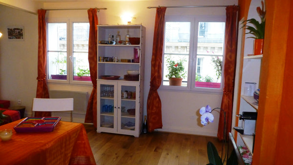 Lumineux appartement meublé 35 m2 au 4è étage double vitrage - Proche tous comme Paris, France Cosy apartment, Paris City center Entire rental unit vacation rental 3204023