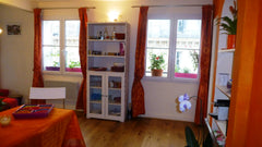 Lumineux appartement meublé 35 m2 au 4è étage double vitrage - Proche tous comme Paris, France Cosy apartment, Paris City center Entire rental unit vacation rental 3204023