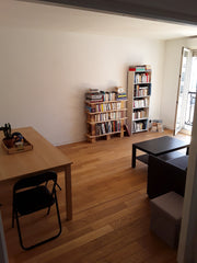 Bel appartement très lumineux, exposé sud, au centre de Paris, idéalement situé  Paris, France Bel Appartement 44m² au coeur de Paris Entire rental unit vacation rental 19427178