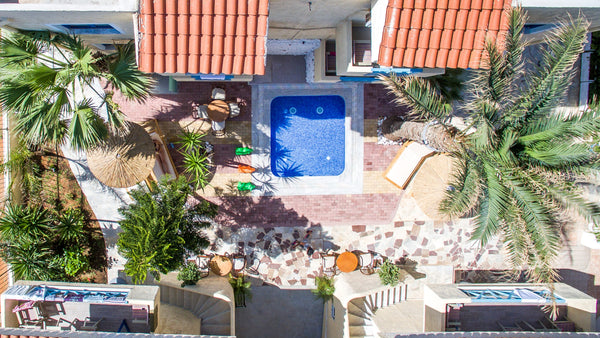 Situated in Hersonissos in the Crete region, with Analipsi Beach and Aposelemis   Galazio Apartments & Suites 