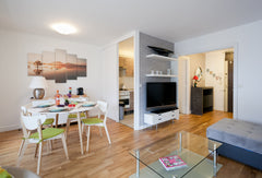 New, apartment 52 m² in the heart of Paris city, located in the 15th arrondissem Boulogne-Billancourt, France Joli appart' 2/4 persons Entire condo vacation rental 4757742